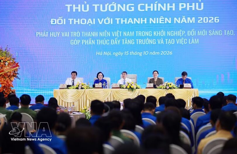 Prime Minister calls on young people to act as leading force in national development