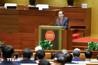 Hôm nay, chính thức khai mạc Kỳ họp thứ 2, Quốc hội khóa XVI