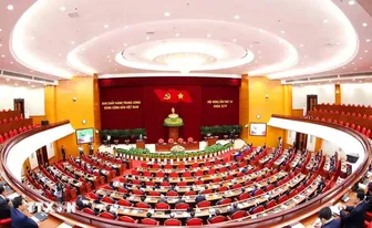 Nghị quyết số 29-NQ/TW về tiếp tục đổi mới, hoàn thiện phương thức lãnh đạo, cầm quyền của Đảng trong kỷ nguyên mới