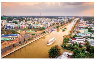 Giữ vững vai trò trung tâm động lực ĐBSCL: Cần Thơ hành động trước “thời cơ vàng”<br>

Bài cuối: Kỳ vọng khung thể chế mới tạo sức bật vượt trội