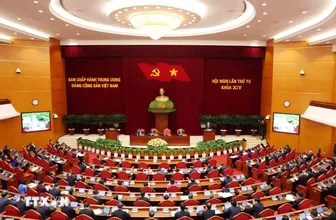 Bộ Chính trị ban hành Chương trình hành động thực hiện ba Nghị quyết về xây dựng Đảng