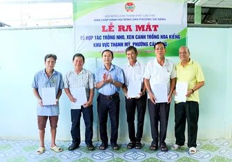 Tăng cường tuyên truyền định hướng tư tưởng trong hội viên, nông dân