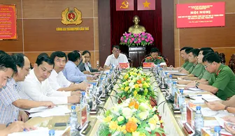 Sử dụng hiệu quả nguồn lực, đẩy mạnh ứng dụng khoa học công nghệ, đổi mới sáng tạo và chuyển đổi số trong phát triển kinh tế - xã hội