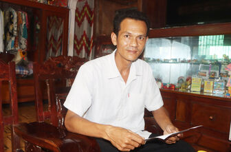 បំ​ផុស​ស្មារតី​បក្ស​ក្នុង​ទឹក​ចិត្ត​មា​មីង​ភូមិ​ស្រុក​