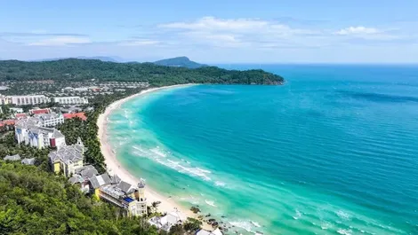 Phú Quốc - hòn đảo được yêu thích nhất châu Á