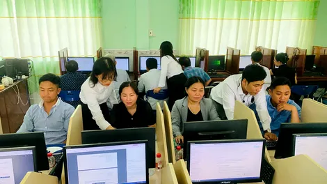 Gần 5.000 lượt cán bộ, công chức và thành viên tổ công nghệ số cộng đồng được tập huấn kỹ năng số