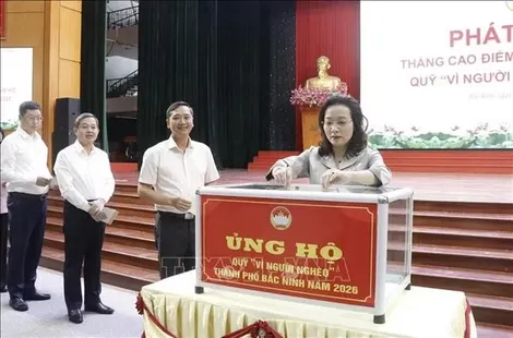 Chủ tịch Ủy ban Trung ương MTTQ Việt Nam kêu gọi ủng hộ, giúp đỡ người nghèo
