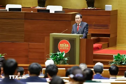 Hôm nay, chính thức khai mạc Kỳ họp thứ 2, Quốc hội khóa XVI