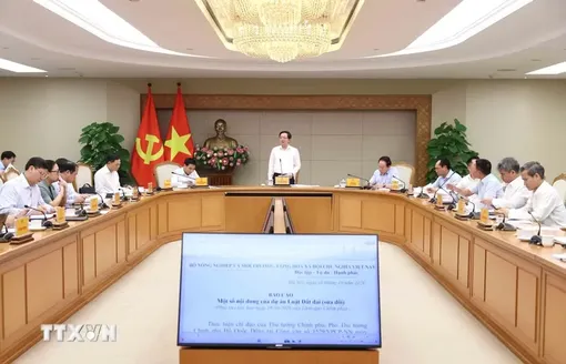 Tạo cơ sở pháp lý thuận lợi cho quản lý và sử dụng hiệu quả nguồn lực đất đai