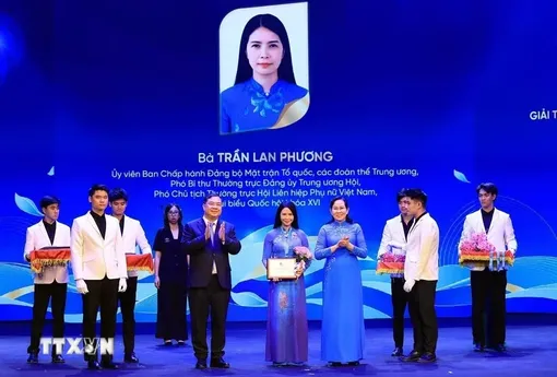 Tôn vinh những tập thể, cá nhân phụ nữ Việt Nam tiêu biểu năm 2026