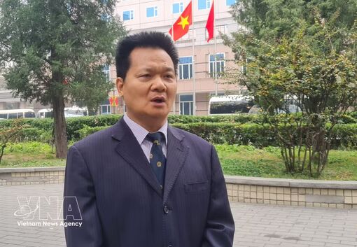Vietnam-China legislative ties to facilitate trade, connectivity: Expert