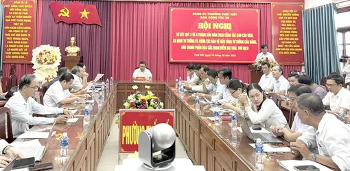 Phường Thốt Nốt tăng cường công tác bảo vệ nền tảng tư tưởng của Đảng