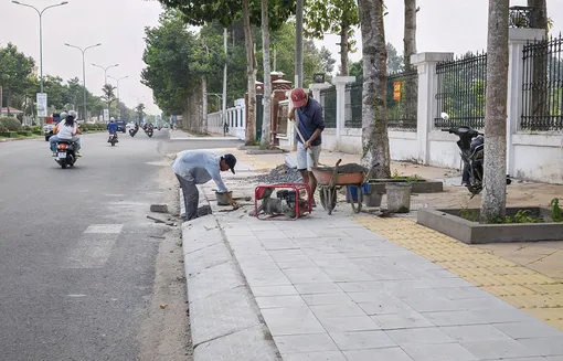 Chủ động lập lại trật tự đô thị, an toàn giao thông