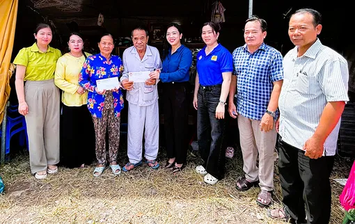 Nhiều hoạt động tăng cường khối đại đoàn kết toàn dân tộc