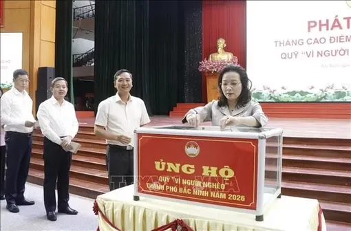 Chủ tịch Ủy ban Trung ương MTTQ Việt Nam kêu gọi ủng hộ, giúp đỡ người nghèo