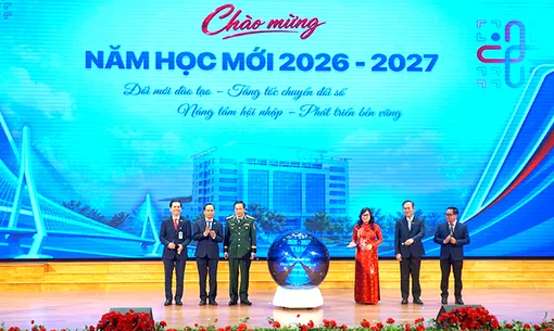Bộ Y tế kiện toàn nhân sự lãnh đạo Trường Đại học Y Dược Cần Thơ