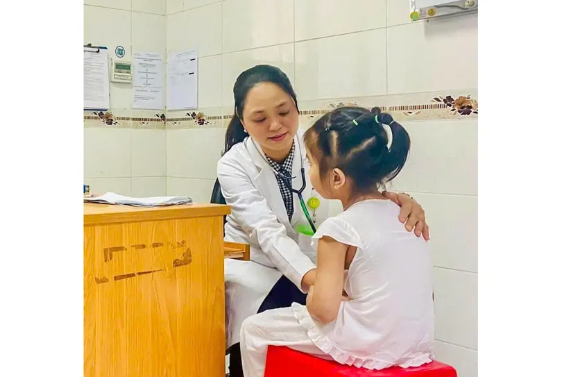 Các dấu hiệu cảnh báo trẻ bệnh hô hấp đang chuyển nặng, cần điều trị chuyên khoa