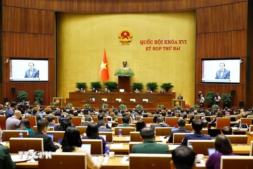 Kỳ họp thứ 2, Quốc hội khóa XVI: Tinh thần “Chính xác - Kịp thời - Mở đường - Phát triển”