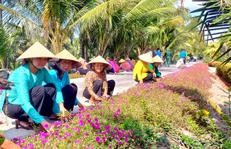Dấu ấn sâu sắc của phong trào phụ nữ