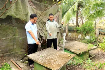 Biogas - “lời giải” cho chất thải chăn nuôi