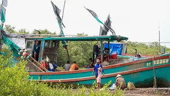 Kinh nghiệm dân gian về nghề biển của ngư dân Tây Nam Bộ