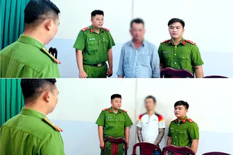Khám phá nhanh vụ dàn dựng mất trộm giả để chiếm đoạt trên 400 triệu đồng