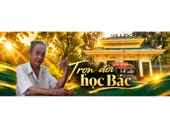[MEGASTORY] Trọn đời học Bác