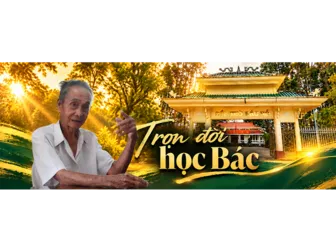 [MEGASTORY] Trọn đời học Bác