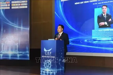 Bài cuối: Thiết lập "hành lang" thể chế