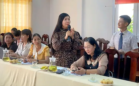 16 dự án tranh tài chung kết cuộc thi Phụ nữ khởi nghiệp năm 2026