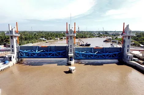Đồng bằng sông Cửu Long: Tập trung xây dựng kế hoạch phòng, chống hạn hán, thiếu nước, xâm nhập mặn mùa khô 2026-2027