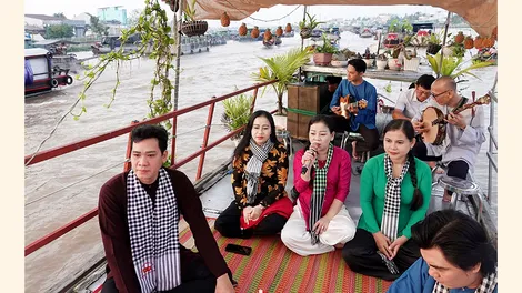 Thanh âm Việt Nam - Giai điệu cuộc sống