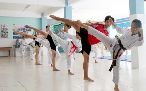 Chương trình phát triển thể thao Cần Thơ giai đoạn 2026-2035