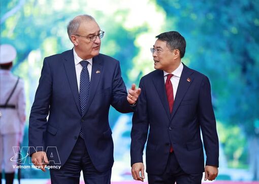 Vietnam, Switzerland to turn education, sci-tech, innovation into cooperation focus