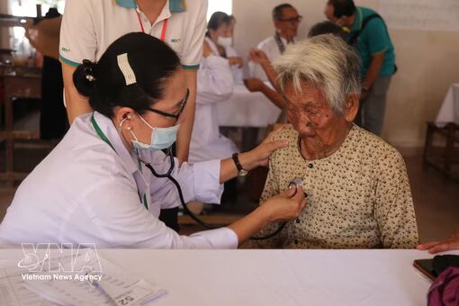 Outreach programme helps strengthen Vietnam–Cambodia ties