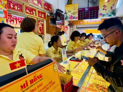 Giá vàng tuần 12 - 18/10: Trong nước đi chậm, thế giới chờ tín hiệu Fed