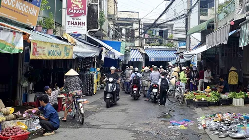 Chợ Cả Đài
