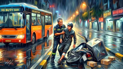 Chuyến xe buýt số 109