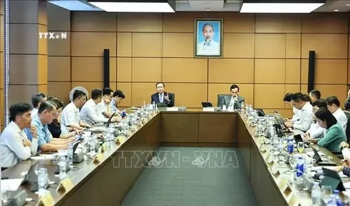 Tạo đột phá tăng trưởng năm 2027, lấy kết quả thực hiện làm thước đo