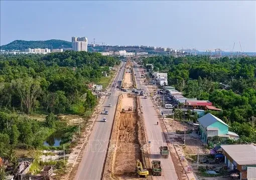 'Đảo Ngọc' Phú Quốc khoác chiếc áo mới kiểu mẫu trước thềm APEC 2027