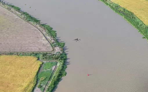 Bài 4: Khi UAV trở thành "mắt thần" của hạ tầng giao thông