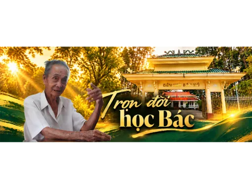 [MEGASTORY] Trọn đời học Bác