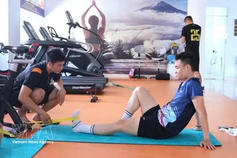 Digital transformation opens new prospects for sports medicine in Ho Chi Minh City