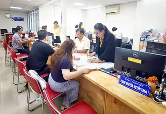 Tạo cơ sở pháp lý, đưa hoạt động bổ trợ tư pháp ngày càng chuyên nghiệp