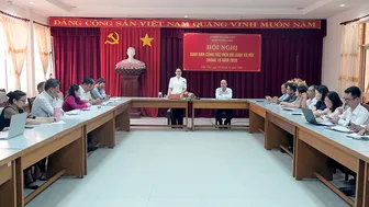 Nâng cao chất lượng nắm bắt, phản ánh và dự báo dư luận xã hội