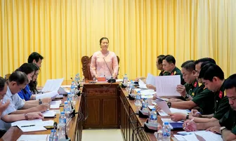 Chuẩn bị chu đáo Gameshow “Sắc màu Sao vuông” trong lực lượng vũ trang Quân khu 9 năm 2026