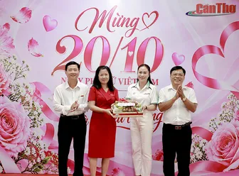Sôi nổi các hoạt động chào mừng Ngày Phụ nữ Việt Nam