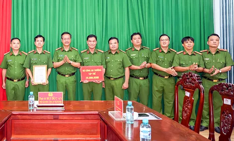 Chiến công trên những tuyến đầu