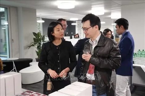 Việt Nam - EFTA khai mở tiềm năng hợp tác kinh tế