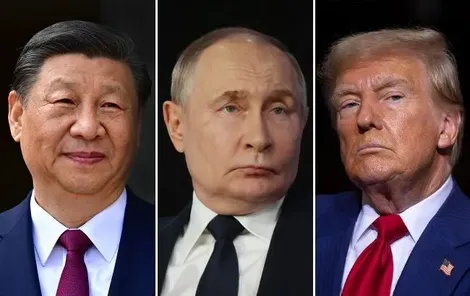 Điện Kremlin nêu khả năng tổ chức thượng đỉnh Nga - Mỹ - Trung